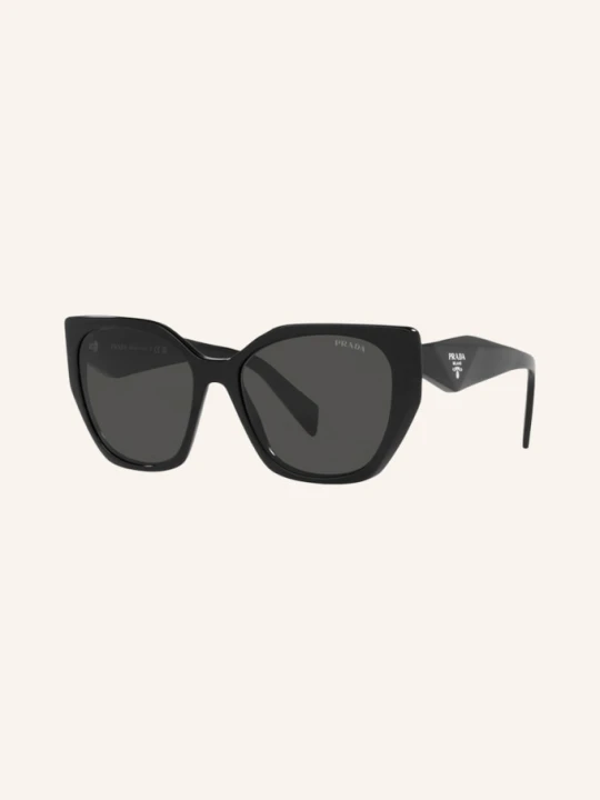 Zdjęcie produktu Prada Okulary Przeciwsłoneczne Pr 19zs schwarz czarny