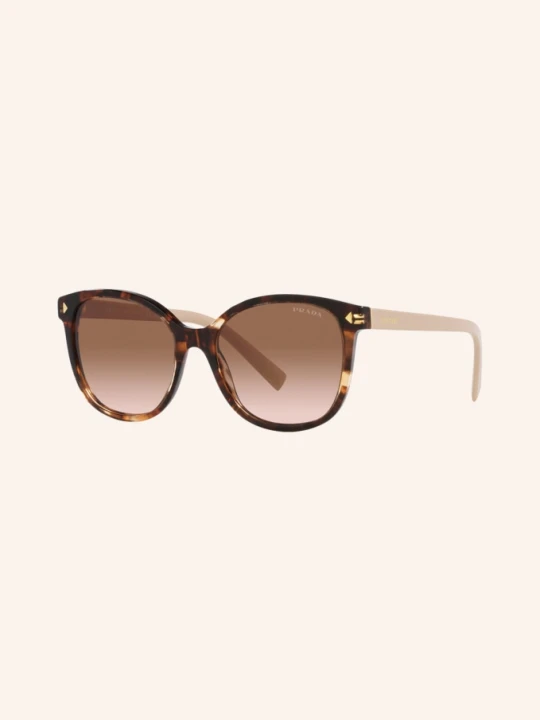 Zdjęcie produktu Prada Okulary Przeciwsłoneczne Pr 22zs braun brązowy