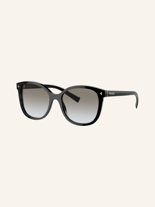Zdjęcie produktu Prada Okulary Przeciwsłoneczne Pr 22zsf schwarz CZARNO-SZARY PRZEJŚCIE