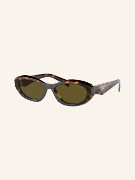 Zdjęcie produktu Prada Okulary Przeciwsłoneczne Pr 26zsf braun brązowy