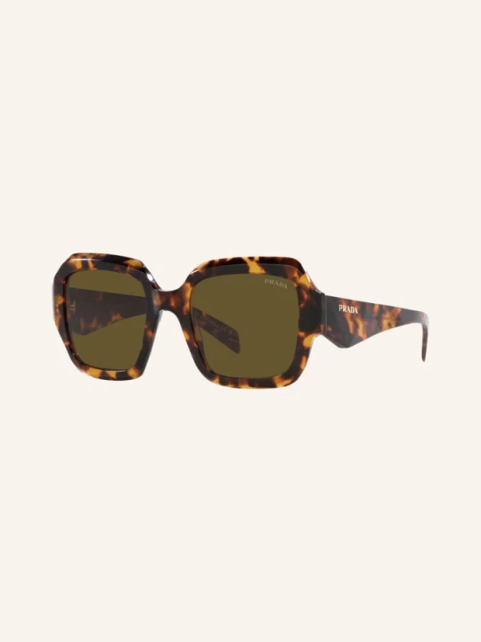 Zdjęcie produktu Prada Okulary Przeciwsłoneczne Pr 28zs braun brązowy