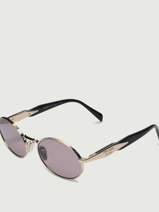 Zdjęcie produktu PRADA Okulary przeciwsłoneczne PR 65ZS złoty