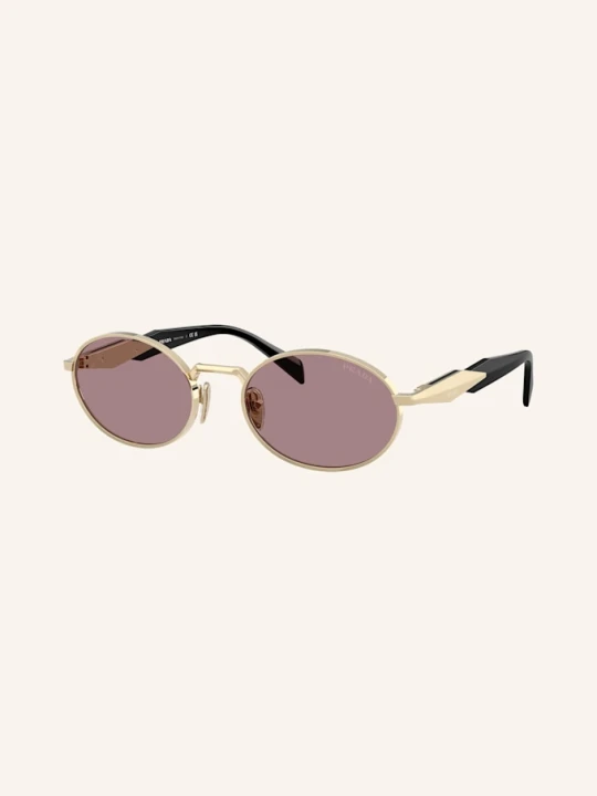 Zdjęcie produktu Prada Okulary Przeciwsłoneczne Pr 65zs gold