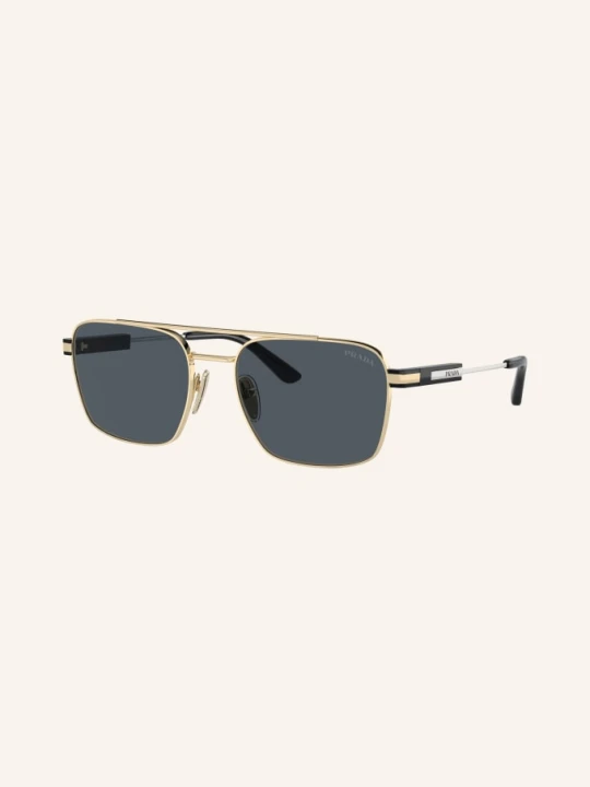 Zdjęcie produktu Prada Okulary Przeciwsłoneczne Pr 67zs gold
