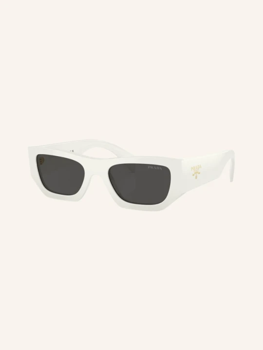 Zdjęcie produktu Prada Okulary Przeciwsłoneczne Pr a01s weiss biały