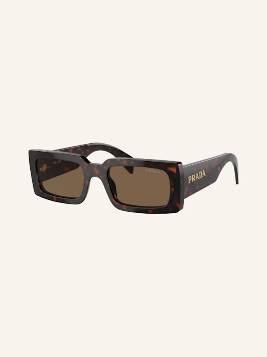 Zdjęcie produktu Prada Okulary Przeciwsłoneczne Pr a07s braun brązowy