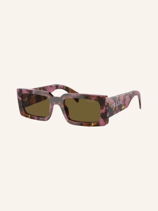 Zdjęcie produktu Prada Okulary Przeciwsłoneczne Pr a07s lila purpurowy