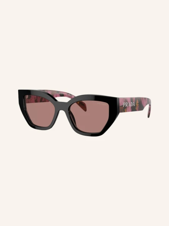 Zdjęcie produktu Prada Okulary Przeciwsłoneczne Pr a09s lila purpurowy