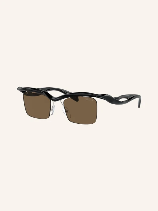 Zdjęcie produktu Prada Okulary Przeciwsłoneczne Pr a15s schwarz czarny