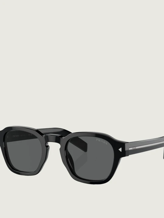 Zdjęcie produktu PRADA Okulary przeciwsłoneczne PR A16S czarny