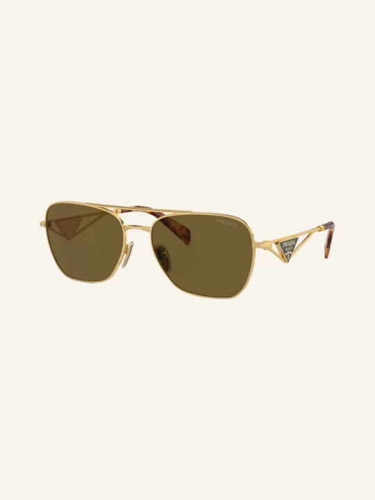 Zdjęcie produktu Prada Okulary Przeciwsłoneczne Pr a50s gold