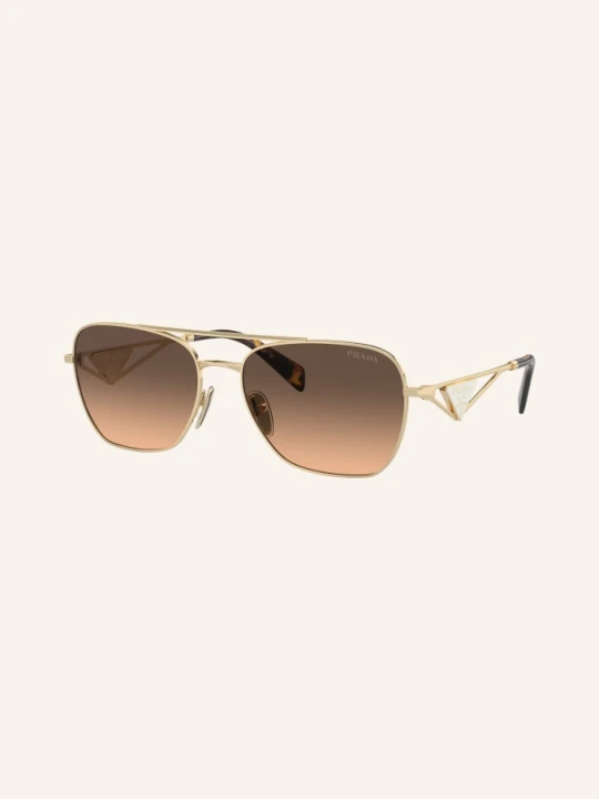 Zdjęcie produktu Prada Okulary Przeciwsłoneczne Pr a50s gold