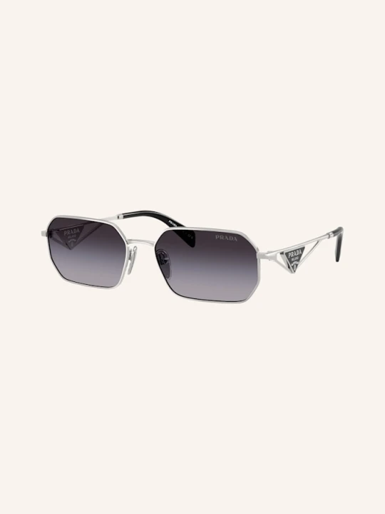 Zdjęcie produktu Prada Okulary Przeciwsłoneczne Pr a51s silber srebrny