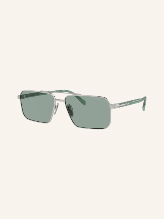 Zdjęcie produktu Prada Okulary Przeciwsłoneczne Pr a57s silber srebrny