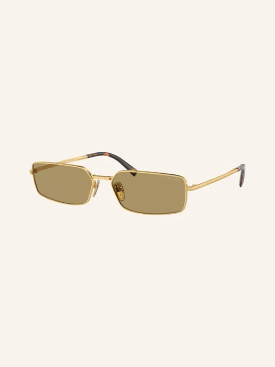 Zdjęcie produktu Prada Okulary Przeciwsłoneczne Pr a60s gold