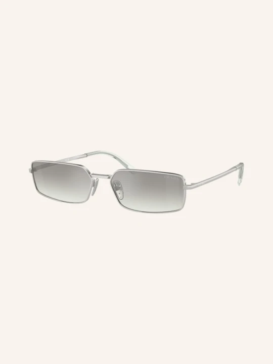 Zdjęcie produktu Prada Okulary Przeciwsłoneczne Pr a60s silber srebrny