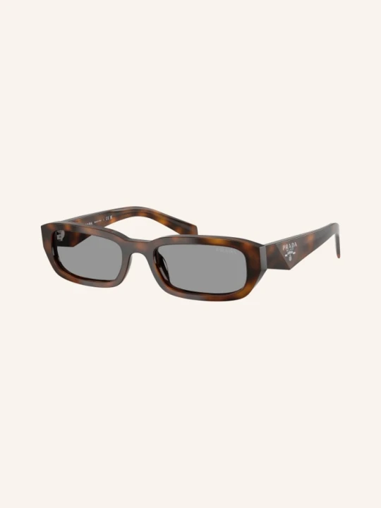 Zdjęcie produktu Prada Okulary Przeciwsłoneczne Pr b06s braun brązowy