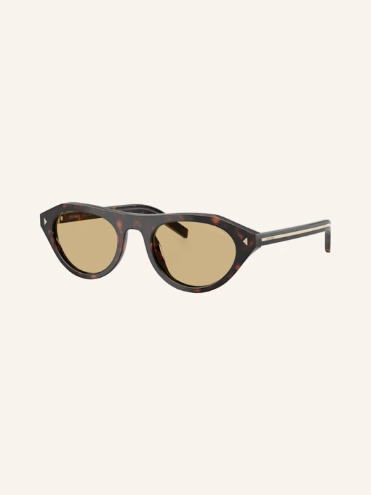 Zdjęcie produktu Prada Okulary Przeciwsłoneczne Pr b15s braun brązowy