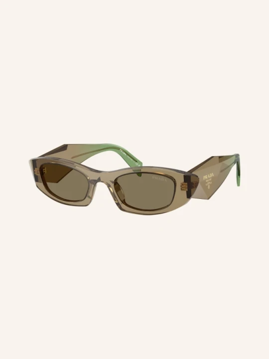 Zdjęcie produktu Prada Okulary Przeciwsłoneczne Pr b16s braun brązowy