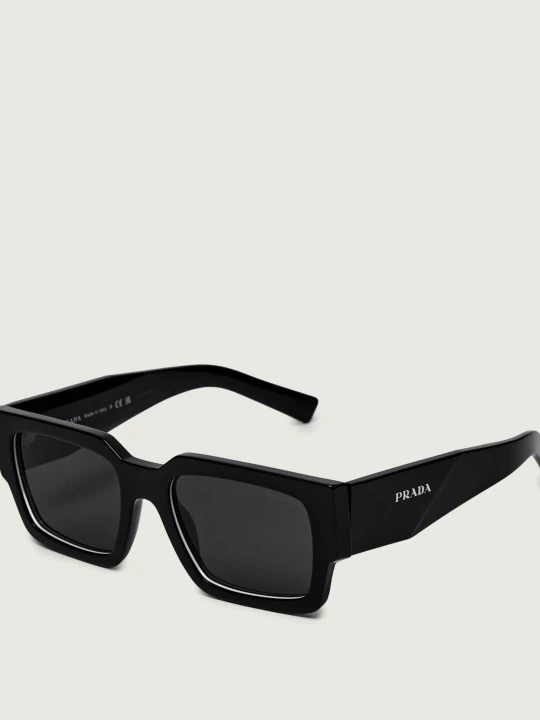 Zdjęcie produktu PRADA Okulary przeciwsłoneczne PR B17S czarny
