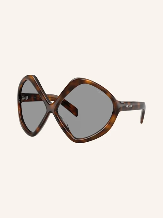 Zdjęcie produktu Prada Okulary Przeciwsłoneczne Pr b21s braun brązowy