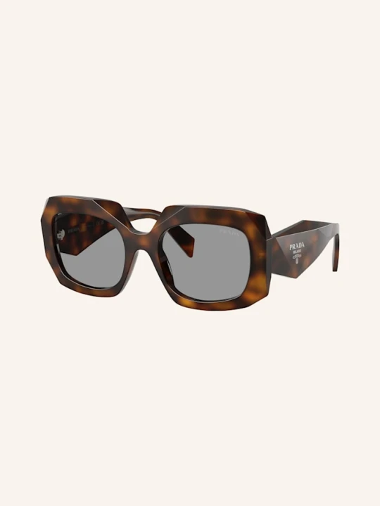 Zdjęcie produktu Prada Okulary Przeciwsłoneczne Pr b23s braun brązowy