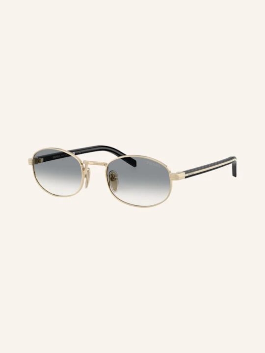 Zdjęcie produktu Prada Okulary Przeciwsłoneczne Pr b53s gold