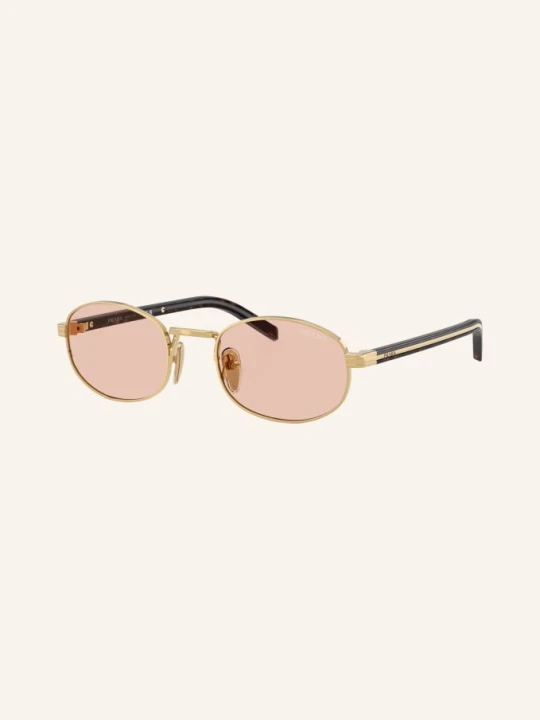 Zdjęcie produktu Prada Okulary Przeciwsłoneczne Pr b53s gold