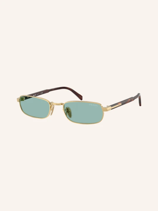 Zdjęcie produktu Prada Okulary Przeciwsłoneczne Pr b54s gold