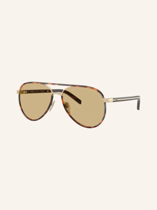 Zdjęcie produktu Prada Okulary Przeciwsłoneczne Pr b57s gold