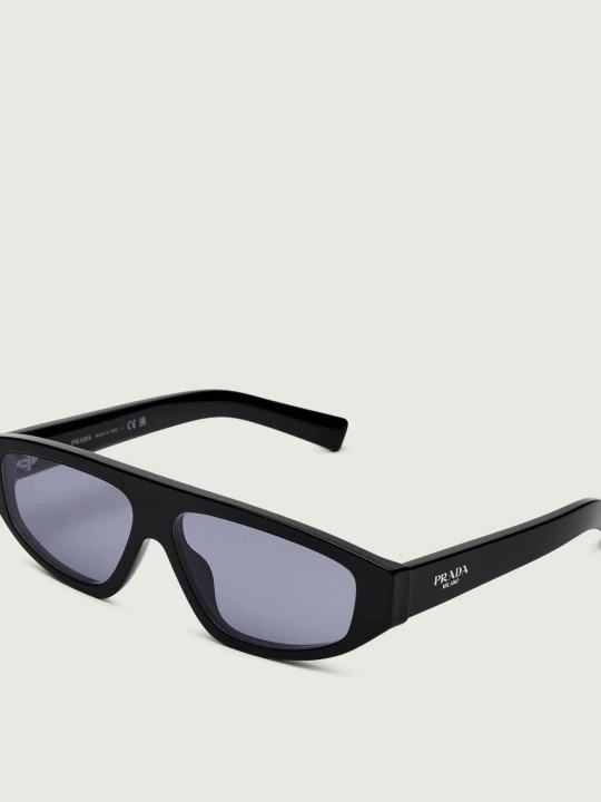 Zdjęcie produktu PRADA Okulary przeciwsłoneczne PR C02S czarny