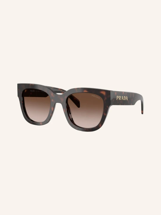 Zdjęcie produktu Prada Okulary Przeciwsłoneczne Pr c04s braun brązowy