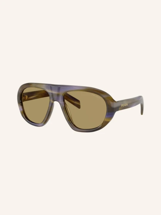 Zdjęcie produktu Prada Okulary Przeciwsłoneczne Pr c05sf gruen