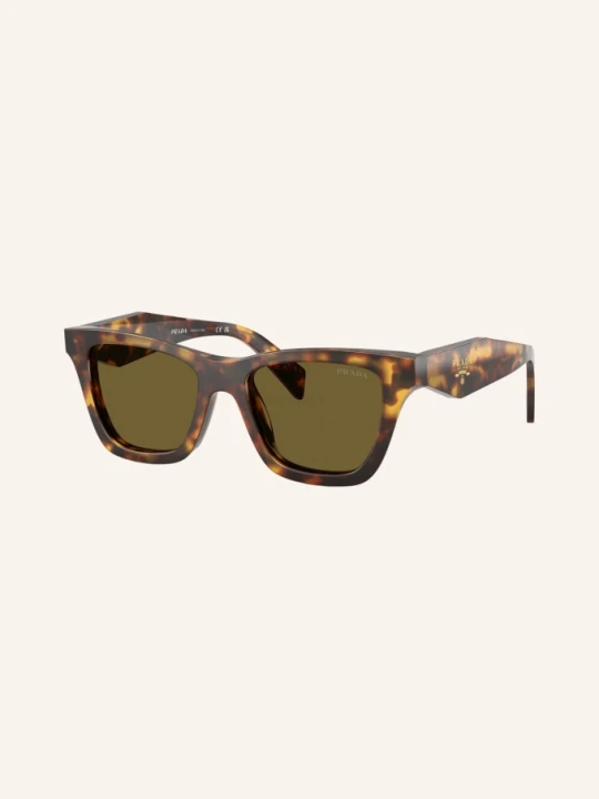 Zdjęcie produktu Prada Okulary Przeciwsłoneczne Pr c07sf braun brązowy