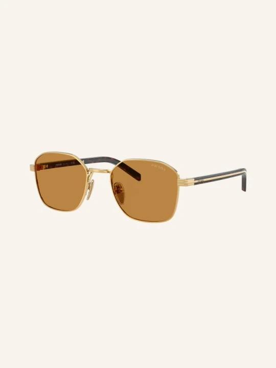 Zdjęcie produktu Prada Okulary Przeciwsłoneczne Pr c50s gold
