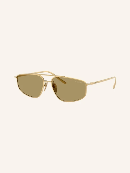 Zdjęcie produktu Prada Okulary Przeciwsłoneczne Pr c51s gold