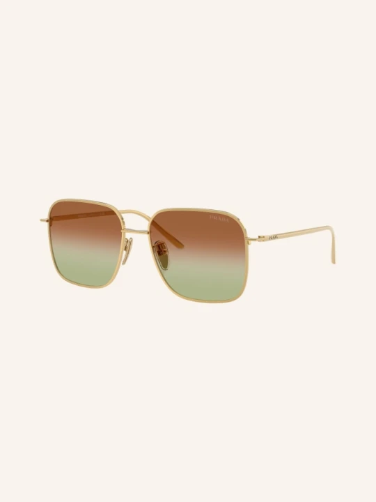 Zdjęcie produktu Prada Okulary Przeciwsłoneczne Pr c54sd gold