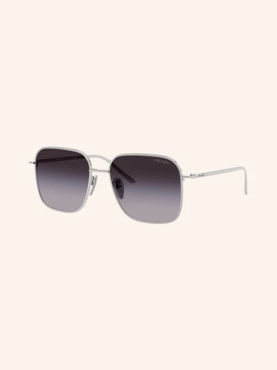 Zdjęcie produktu Prada Okulary Przeciwsłoneczne Pr c54sd silber srebrny