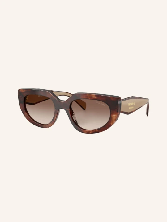 Zdjęcie produktu Prada Okulary Przeciwsłoneczne Pr d02s braun brązowy