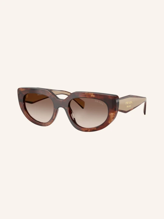 Zdjęcie produktu Prada Okulary Przeciwsłoneczne Pr d02sf braun brązowy