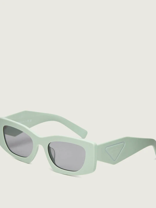 Zdjęcie produktu PRADA Okulary przeciwsłoneczne PR D03SD miętowy