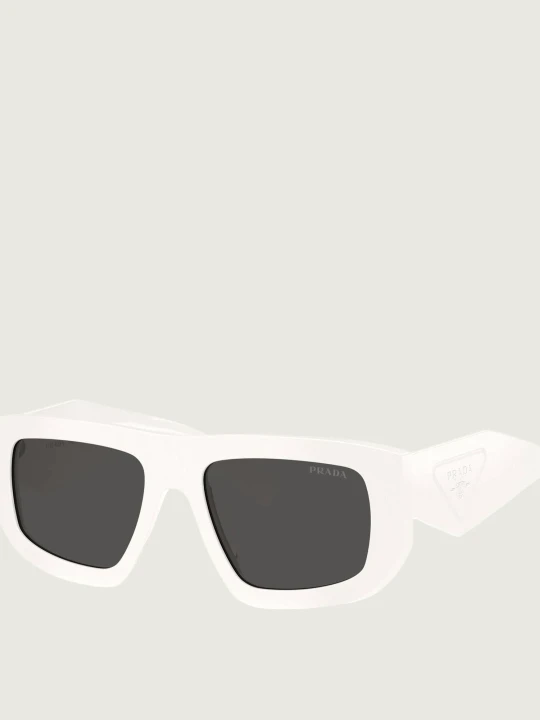 Zdjęcie produktu PRADA Okulary przeciwsłoneczne PR D04SU biały