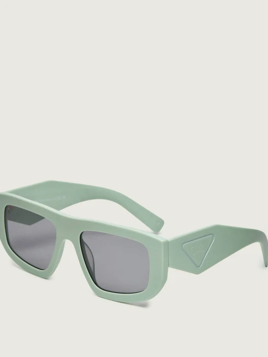 Zdjęcie produktu PRADA Okulary przeciwsłoneczne PR D04SU miętowy