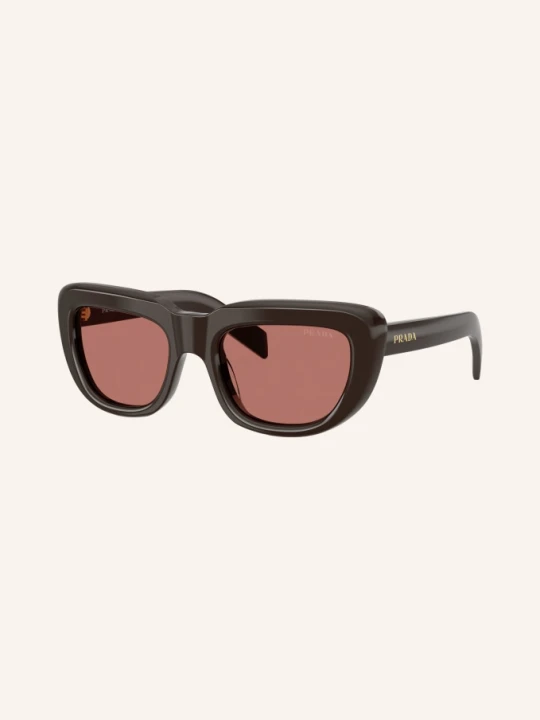 Zdjęcie produktu Prada Okulary Przeciwsłoneczne Pr d07sf braun brązowy