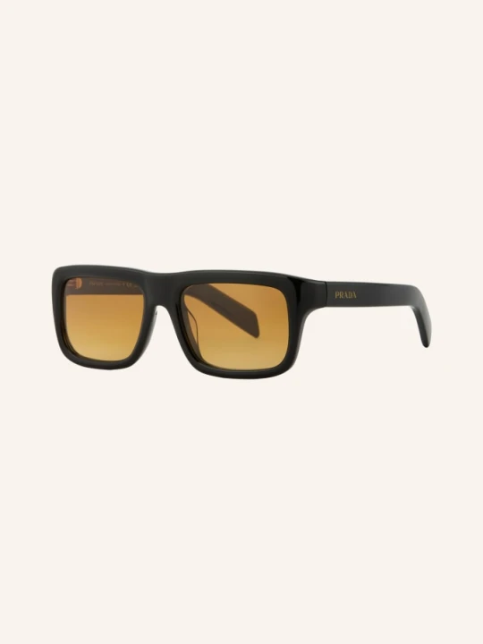 Zdjęcie produktu Prada Okulary Przeciwsłoneczne Pr d11sf schwarz Czarno-brązowy gradient