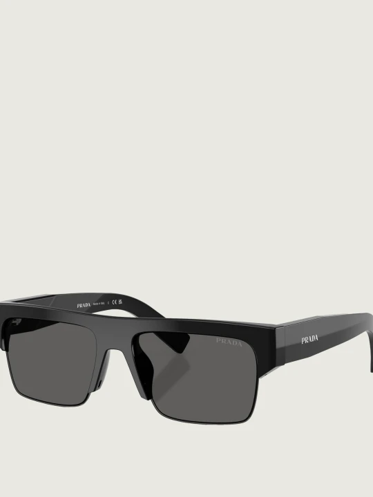 Zdjęcie produktu PRADA Okulary przeciwsłoneczne PR D12SU czarny