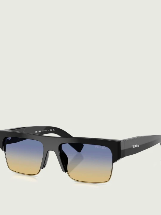 Zdjęcie produktu PRADA Okulary przeciwsłoneczne PR D12SU czarny
