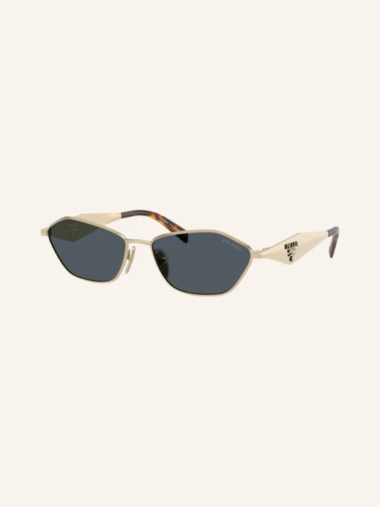 Zdjęcie produktu Prada Okulary Przeciwsłoneczne Pr d50s gold