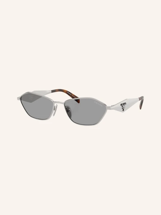 Zdjęcie produktu Prada Okulary Przeciwsłoneczne Pr d50s silber srebrny