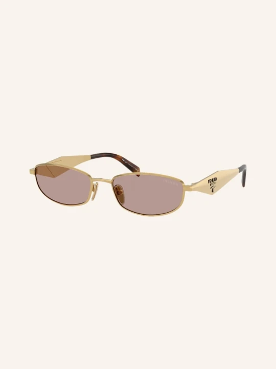 Zdjęcie produktu Prada Okulary Przeciwsłoneczne Pr d51s gold
